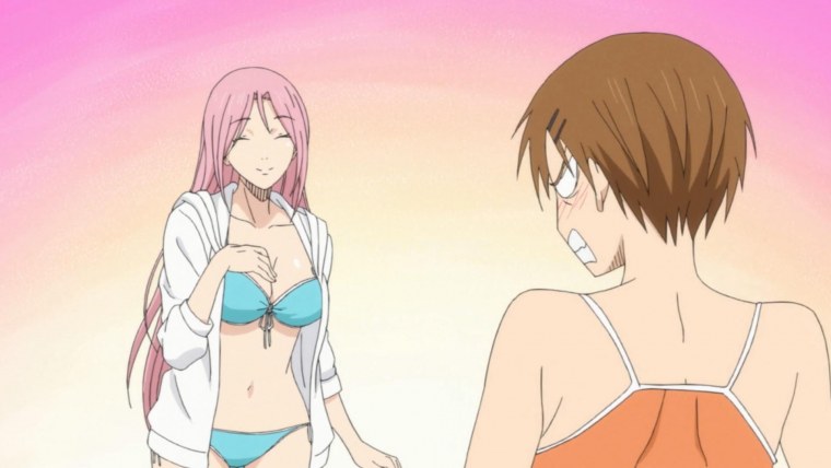 Аниме баскетбол Куроко Рико