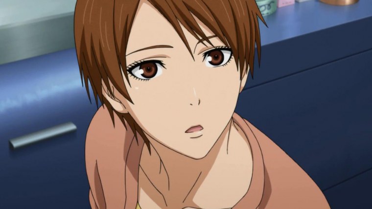 Баскетбол Куроко Рико и Хьюго