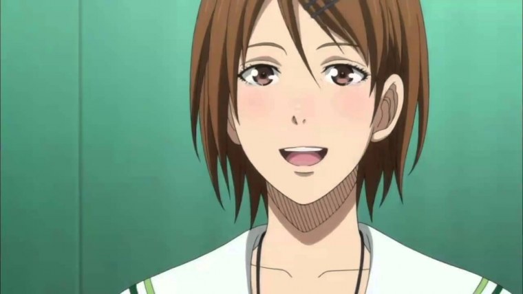 Джумпей Хьюга и Рико айда