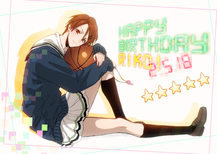 Рико баскетбол Куроко