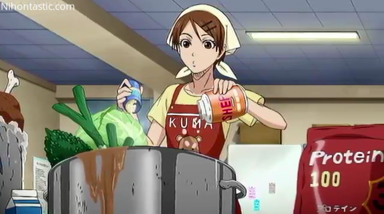 Кагами Тайга и Рико айда