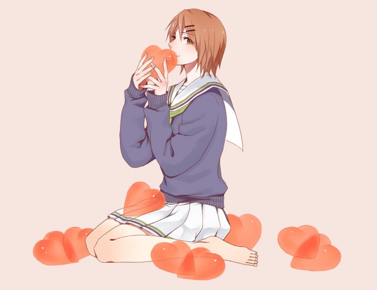 Баскетбол Куроко Рико и Киёши