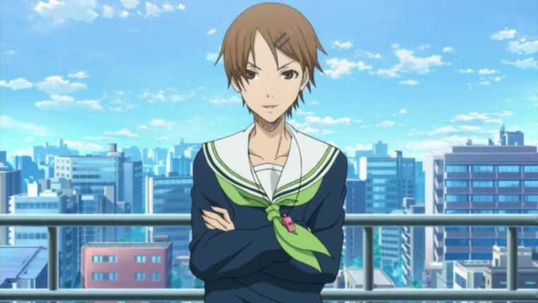 Айда баскетбол Куроко