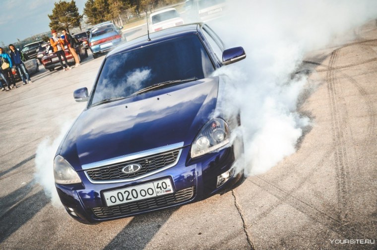 Сходка БПАН Калуга