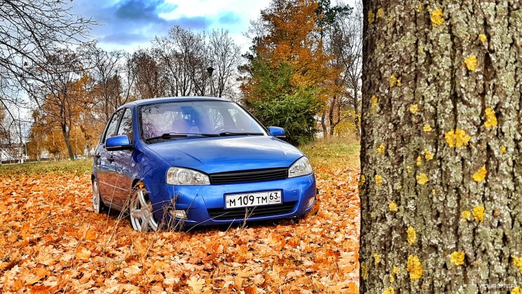 Калина седан r17