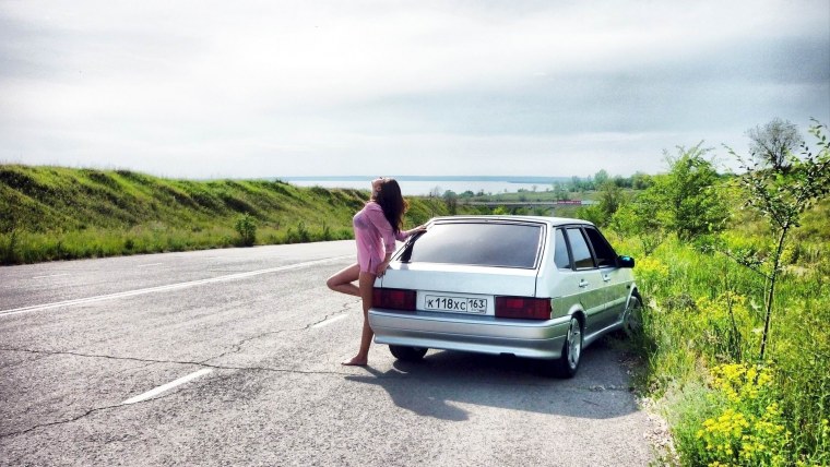 ВАЗ 2109 И ВАЗ 2114 И ВАЗ 2115