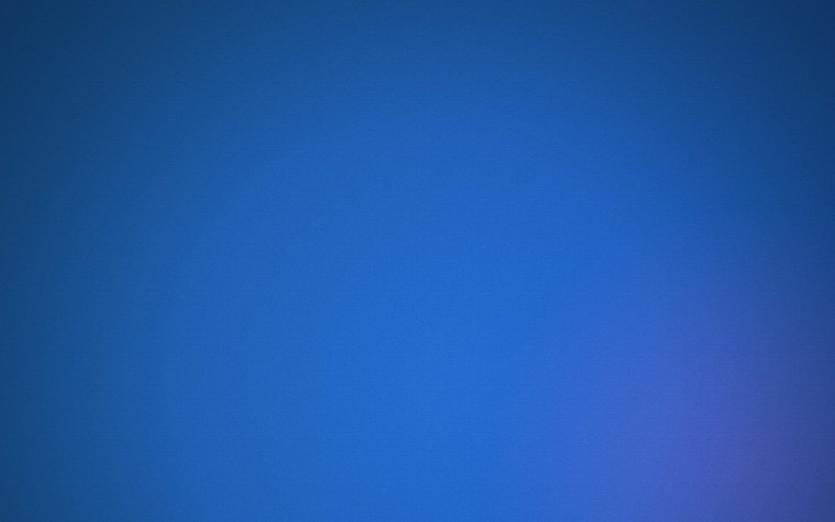 Синий цвет однотонный