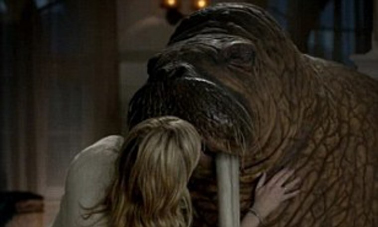 Бивень фильм 2014 Джастин Лонг