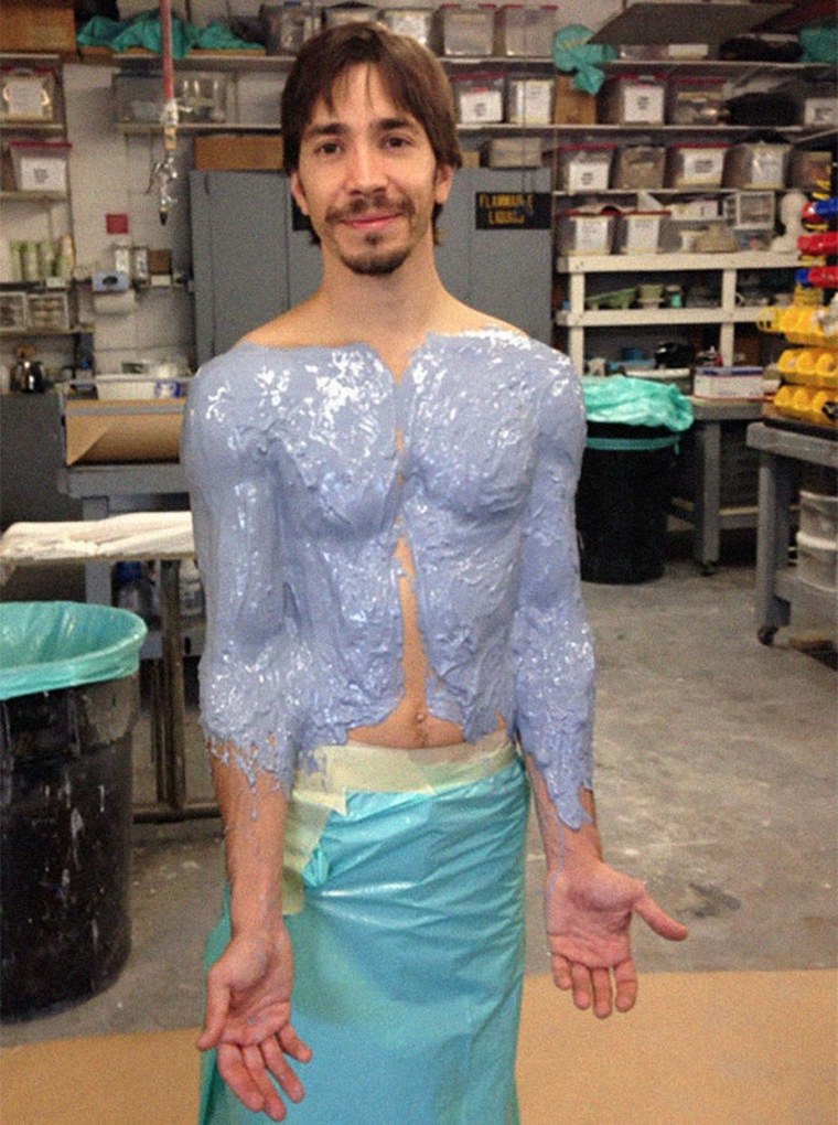 Самый большой нос в мире