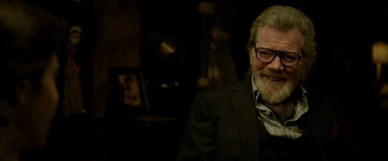 Моржовый клык