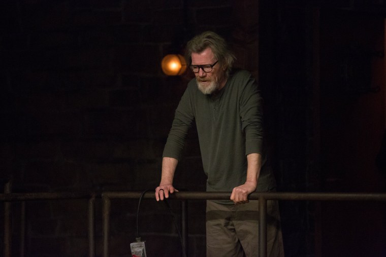 Бивень фильм 2014 Джастин Лонг