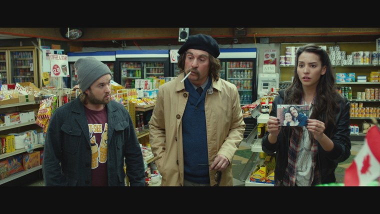 Мамонтенок с бивнями