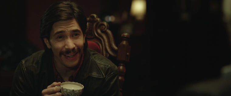 Бивень фильм 2014 Коллин