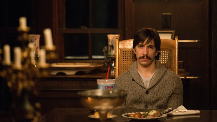 Бивень фильм 2014 Джастин Лонг