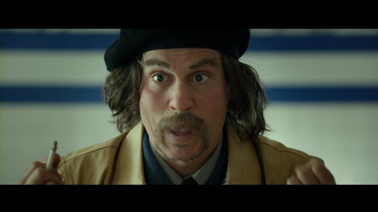 Бивень фильм 2014 ги Лапуант