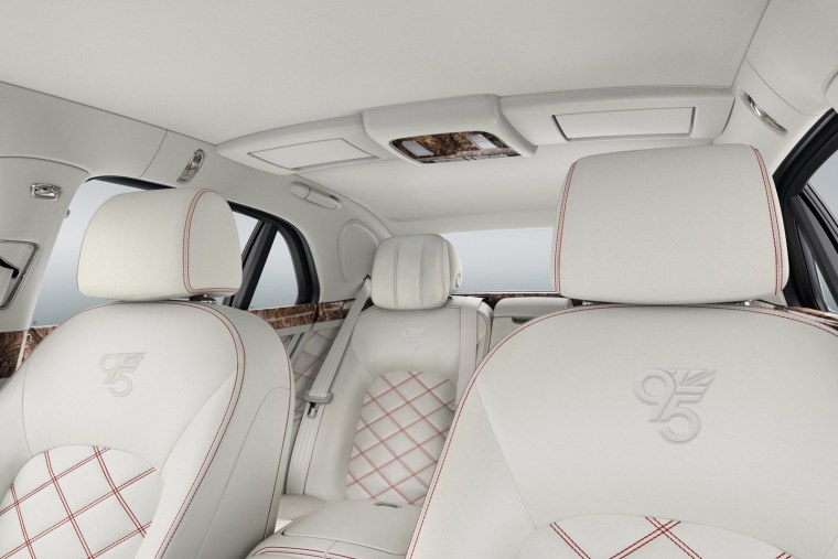 Бентли с панорамной крышей