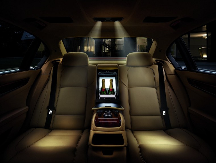 БМВ 7 индивидуал