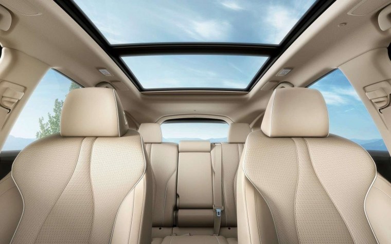 Лексус РХ 350 С панорамной крышей