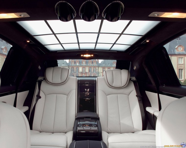 Maybach 62s