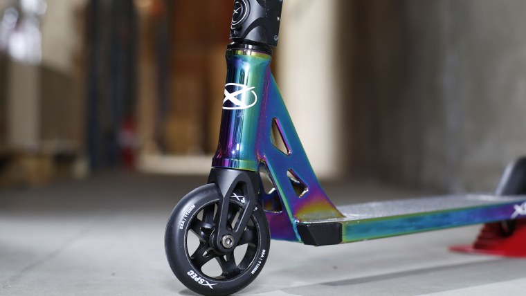 Спортивный самокат head st100-80a Stunt