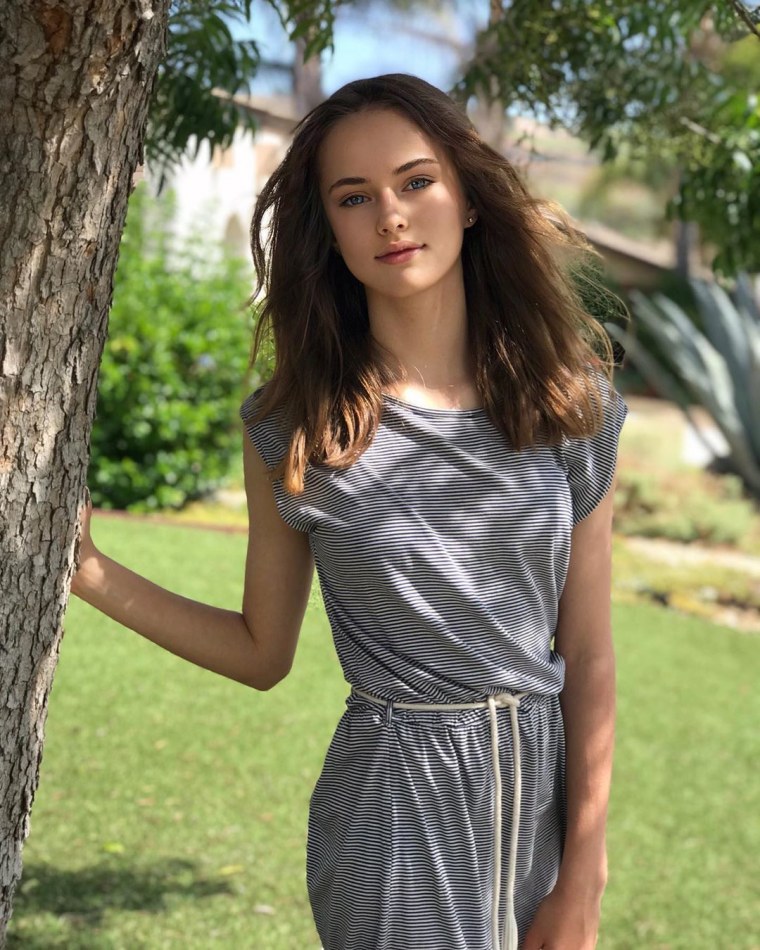 Стефания Маликова селфи