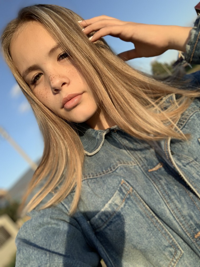 Тилан Блондо в 14