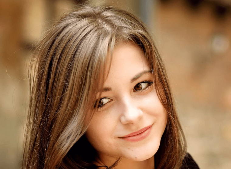 Яна Козлова модель 2022