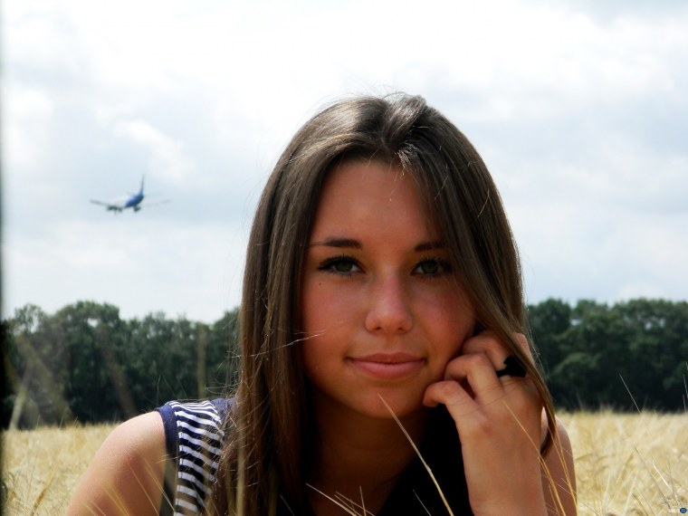 Стефания Маликова в 12