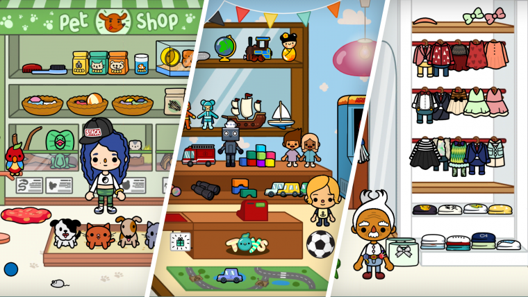 Тока бока схемы