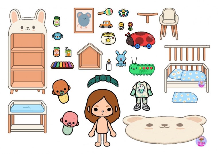 Шаблоны для бумажного домика тока бока