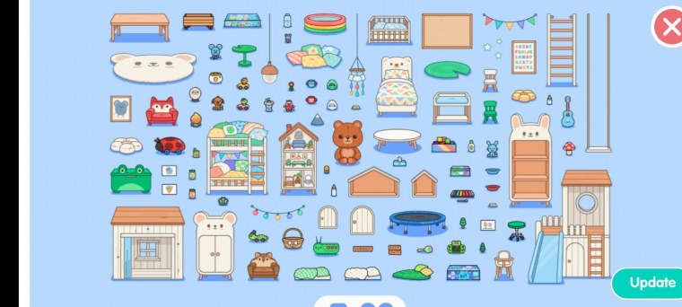 Toca boca одежда для персонажей