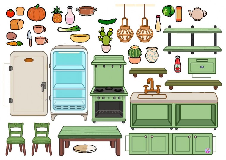 Тока бока схемы