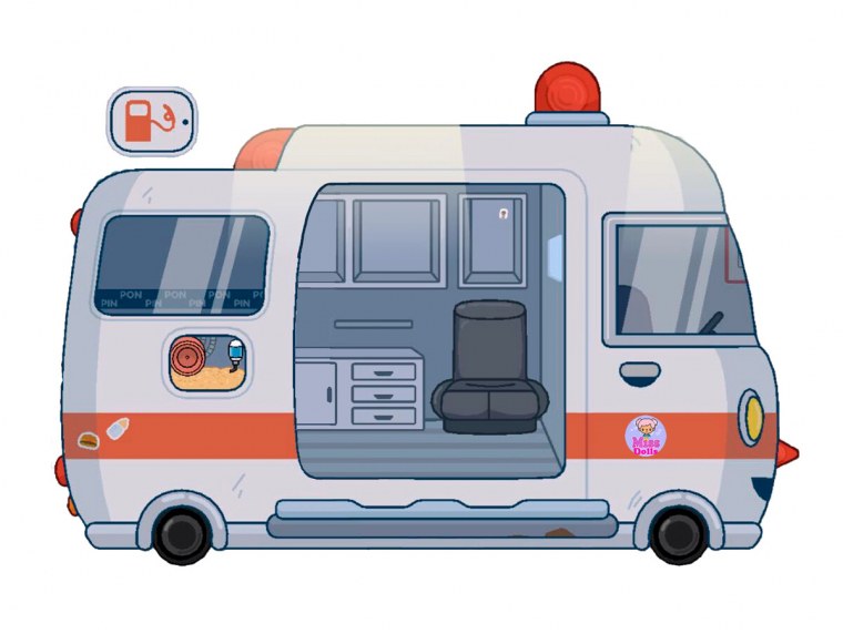 Тока бока лайф Сити