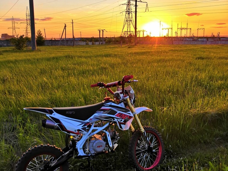 Сузуки 250 Хард эндуро