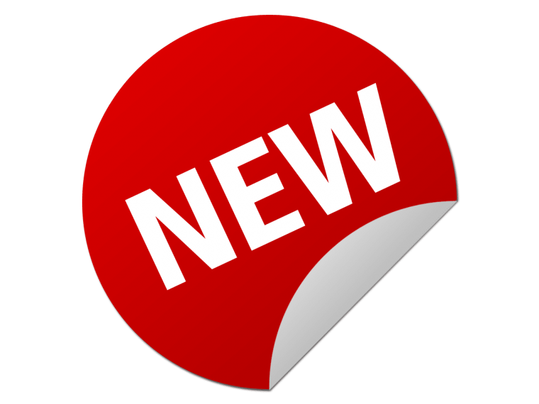 Новинки ассортимента