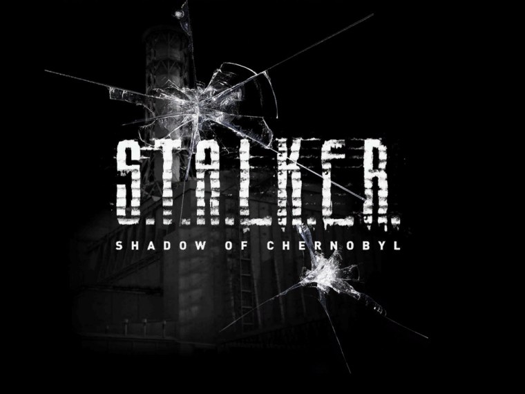 S.T.A.L.K.E.R. надпись