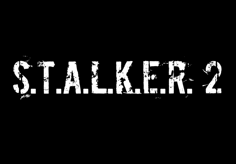 Сталкер 2 надпись