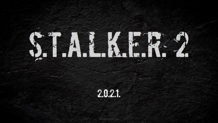 Постер а2 сталкер