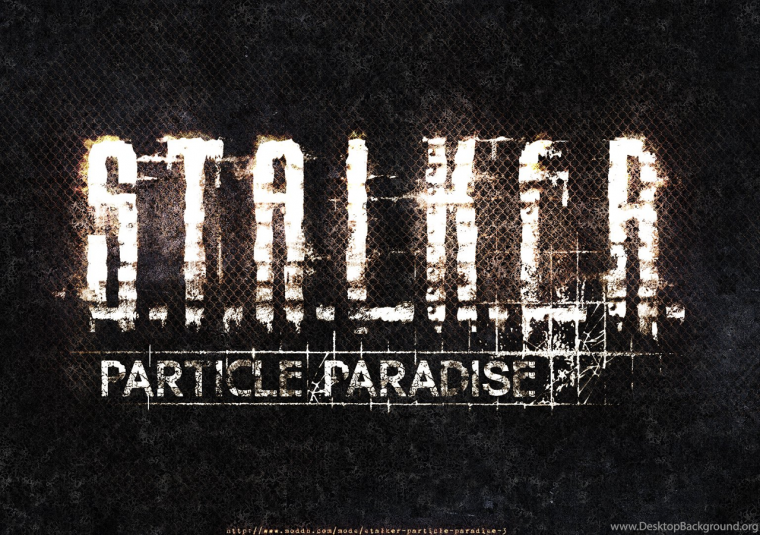 Сталкер надпись