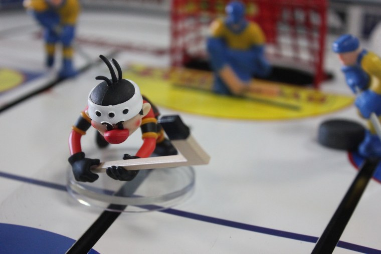 Набор Метеор шайбу шайбу