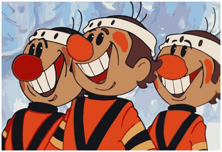 Борис Дежкин шайбу шайбу