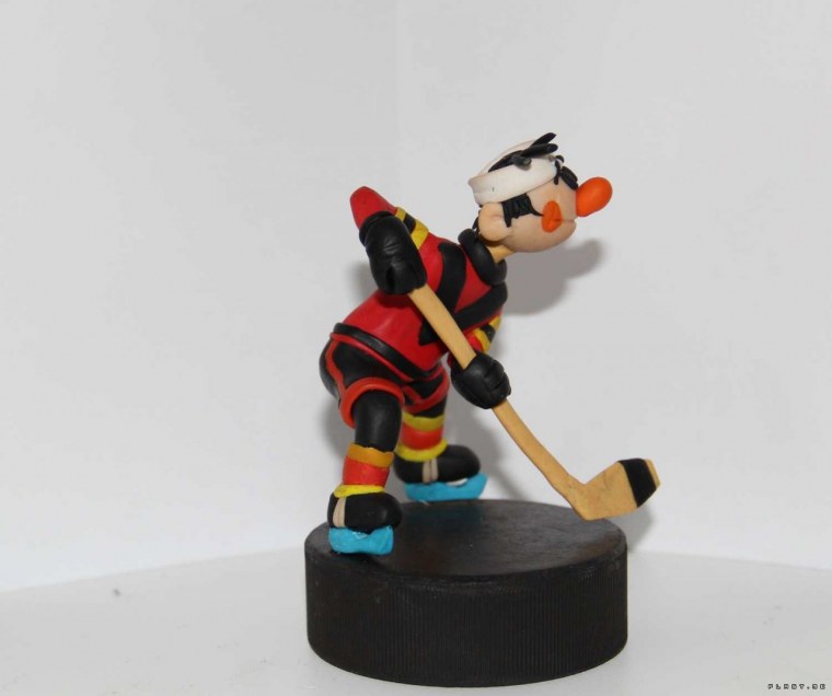 Матч-реванш мультфильм