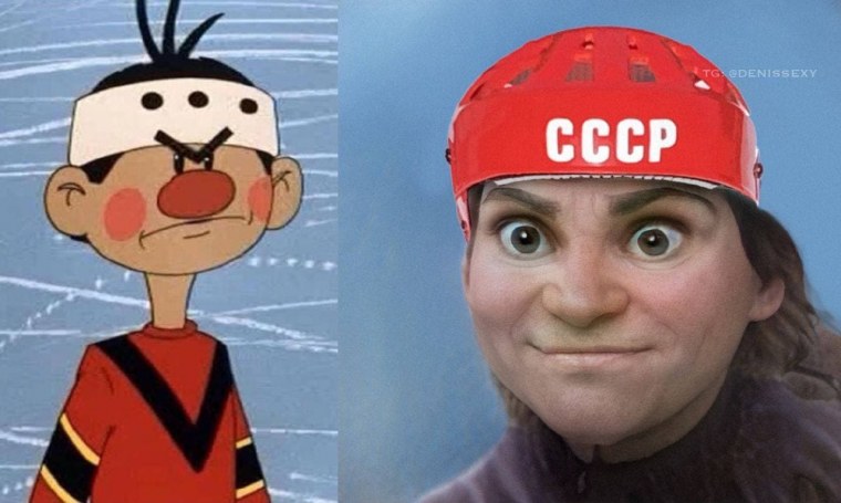 Матч реванш Метеор