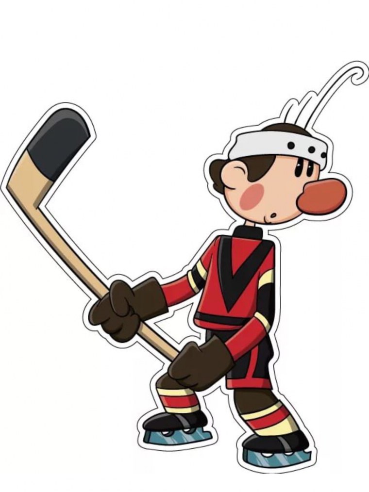 Матч-реванш мультфильм 1968