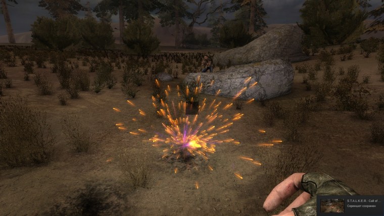 Сталкер праздник