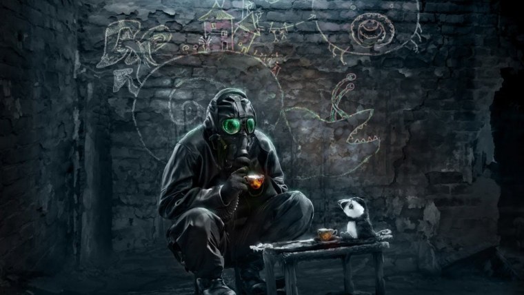 Романтика апокалипсиса Аннет