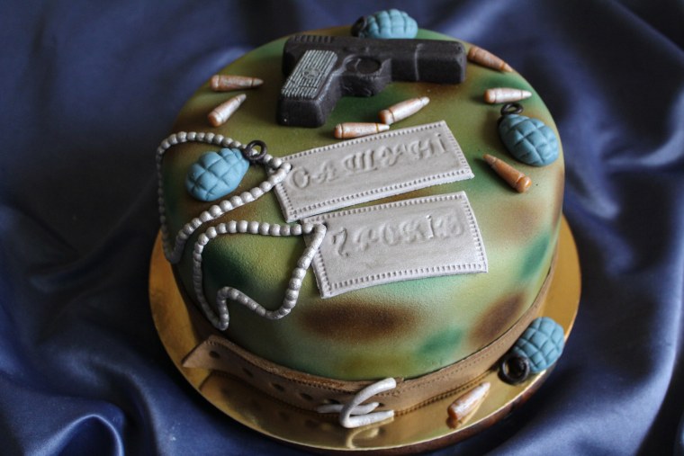 Торт тематика сталкер