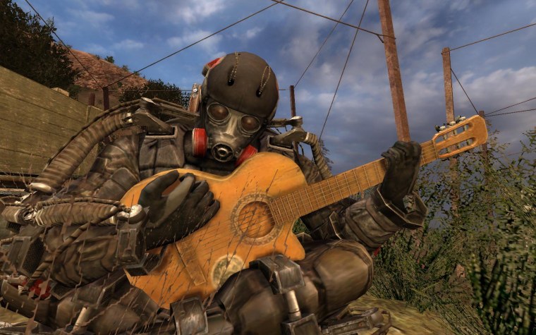 С днём рождения сталкер