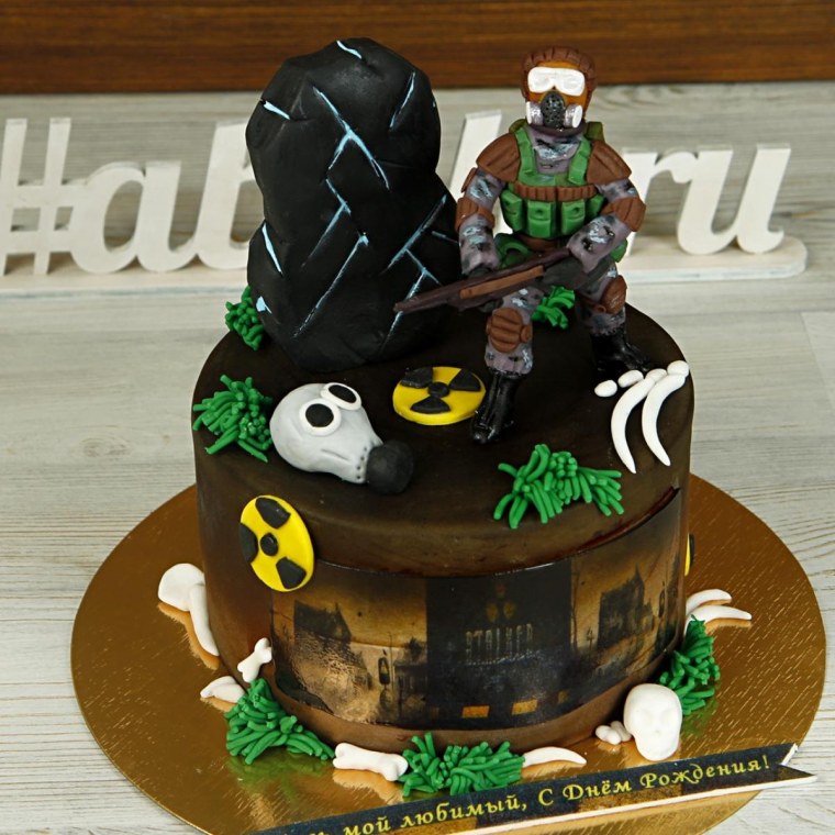 Торт игра сталкер