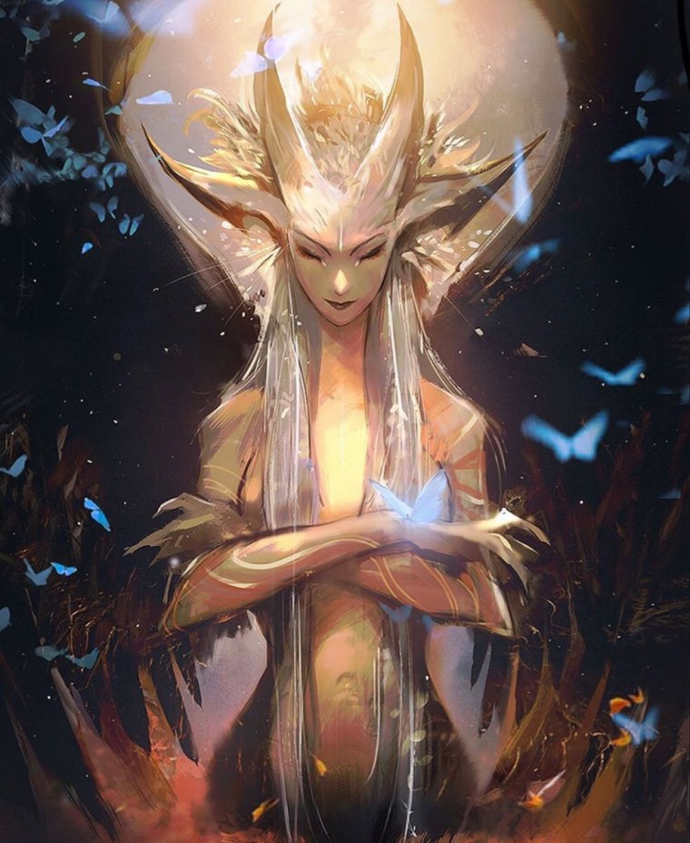 Козерог арт